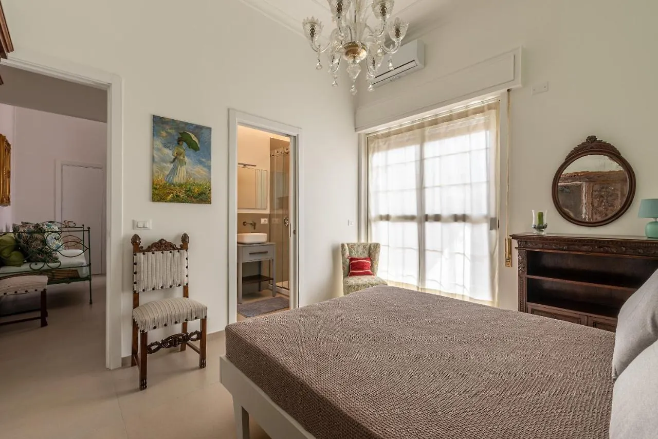 Appartamento A Due Passi Da Villa Trabia By Wonderful Italy パレルモ